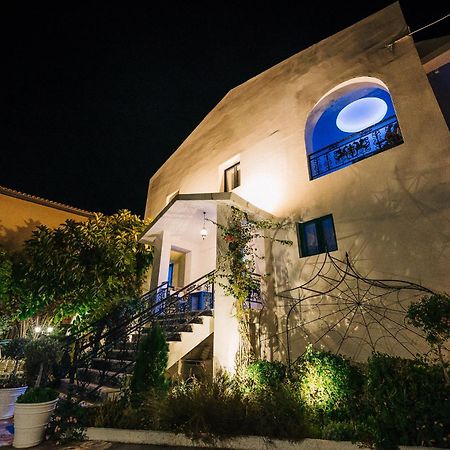 Alisaxni Studios Αργάσι Εξωτερικό φωτογραφία