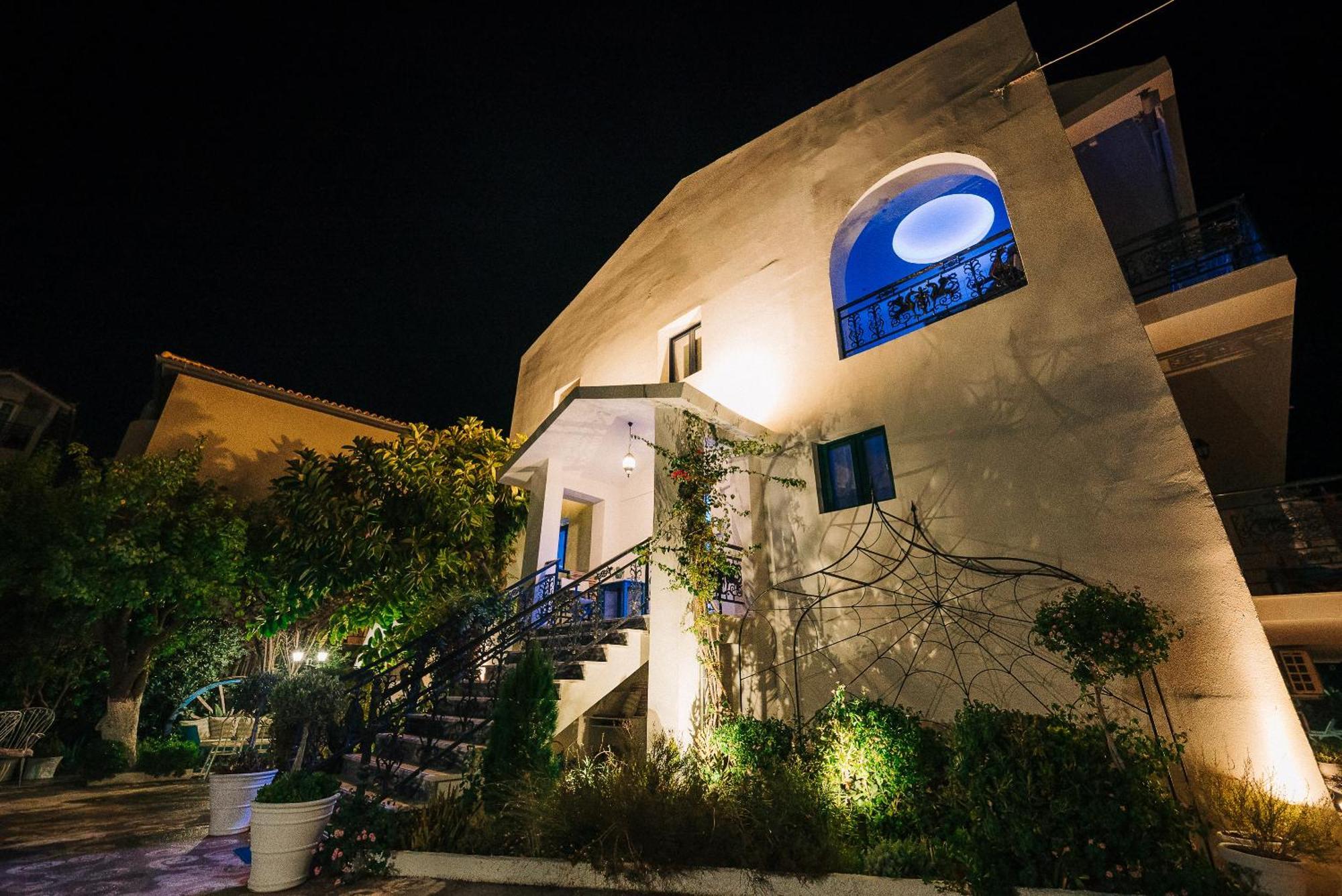 Alisaxni Studios Αργάσι Εξωτερικό φωτογραφία